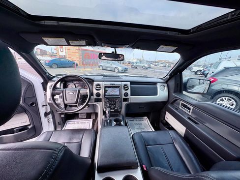 Used 2014 Ford F150 FX4 w/ Equipment Group 402A Luxury image 26