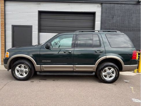 Used 2002 Ford Explorer Eddie Bauer AWD/4WD image 6