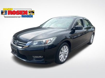 Used 2013 Honda Accord EX-L