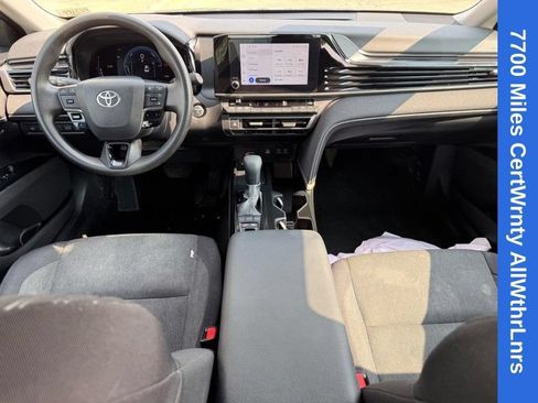 Used 2025 Toyota Camry LE FWD image 13