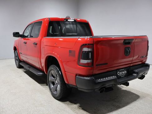 Used 2021 RAM 1500 Big Horn w/ Built-to-serve Edition image 6