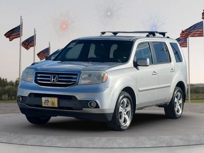 Used 2012 Honda Pilot EX-L