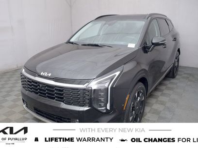 New 2026 Kia Sportage SX Prestige