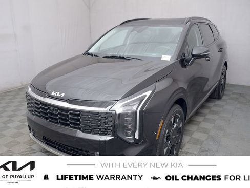 New 2026 Kia Sportage SX Prestige image 1