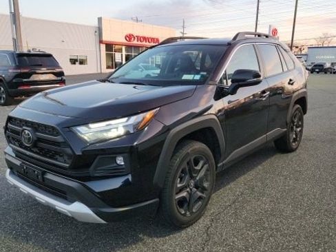 Used 2024 Toyota RAV4 Adventure image 4