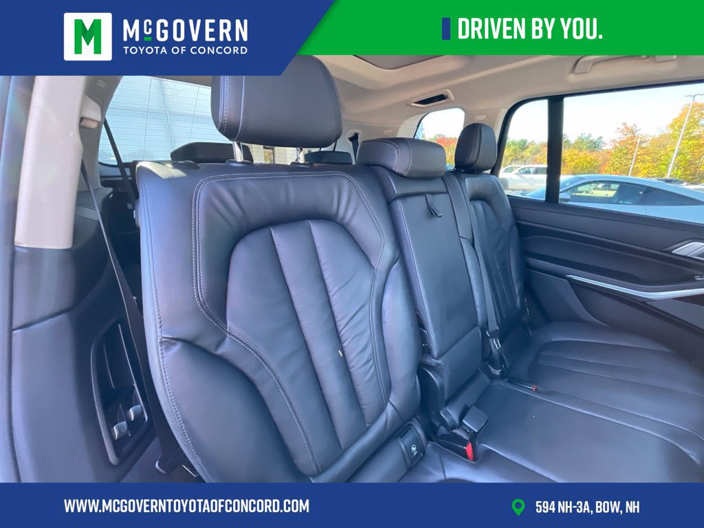 Used 2019 BMW X7 xDrive40i w/ Premium Package AWD/4WD image 27