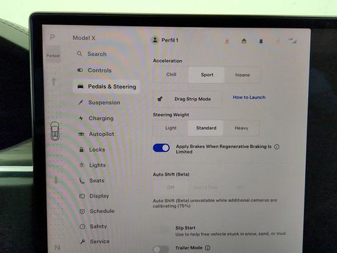 Used 2024 Tesla Model X image 17