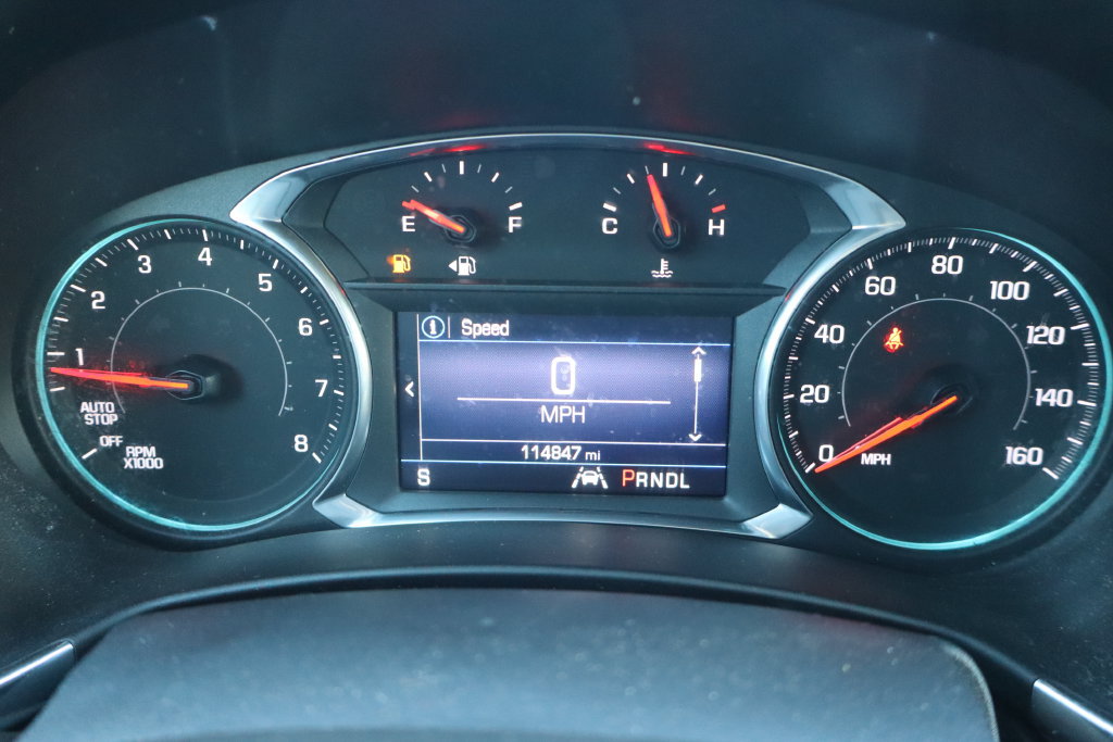 Used 2021 Chevrolet Equinox LT FWD image 38
