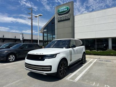 Used 2023 Land Rover Range Rover SE