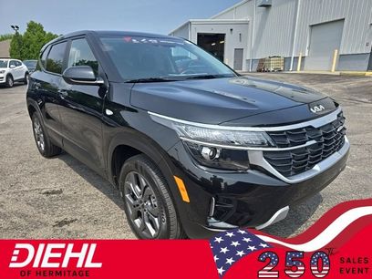 Used 2024 Kia Seltos LX