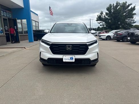 Certified 2026 Honda CR-V EX-L image 2