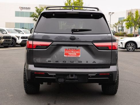 Certified 2024 Toyota Sequoia Platinum AWD/4WD image 6