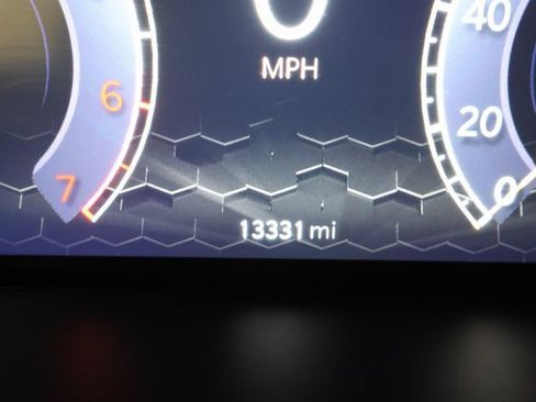 Used 2025 Jeep Compass Limited w/ Elite Group image 14