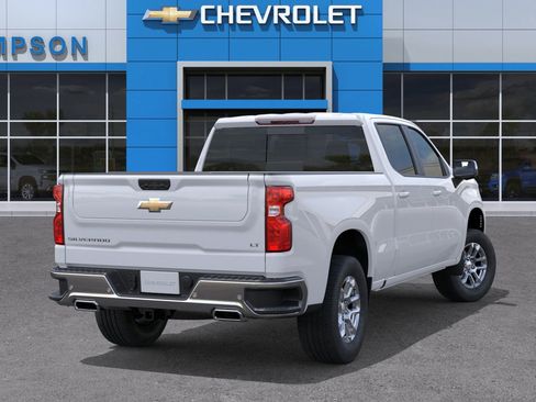 New 2026 Chevrolet Silverado 1500 LT image 34