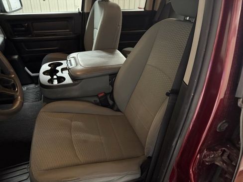 Used 2019 RAM 1500 Tradesman w/ Tradesman SXT Package image 15