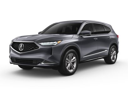 Used 2024 Acura MDX FWD