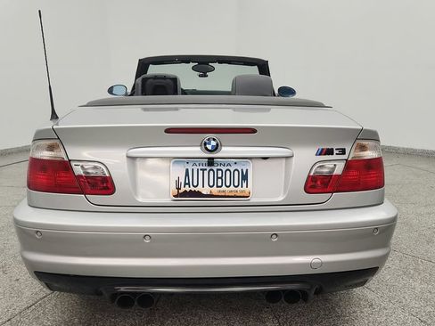 Used 2002 BMW M3 Convertible RWD image 14