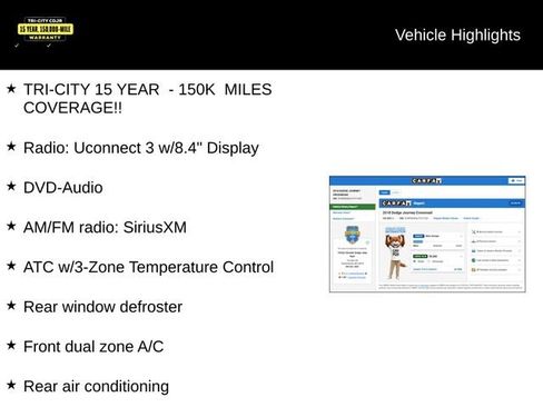 Used 2018 Dodge Journey Crossroad image 4