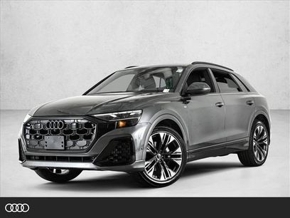 New 2026 Audi Q8 Premium Plus