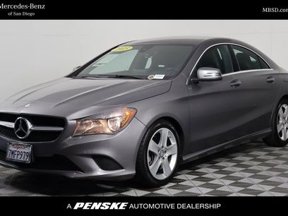 Used 2015 Mercedes-Benz CLA 250