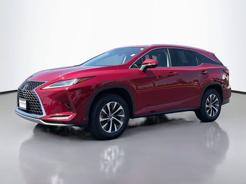 Used 2021 Lexus RX 350L Premium w/ Premium Package AWD/4WD image 13