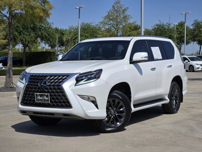 Used 2021 Lexus GX 460 Premium
