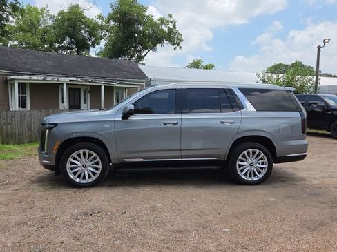Certified 2026 Cadillac Escalade 2WD image 43