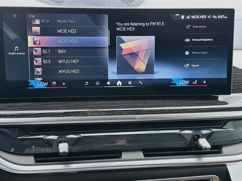 New 2027 BMW X7 xDrive40i w/ M Sport Package AWD/4WD image 34