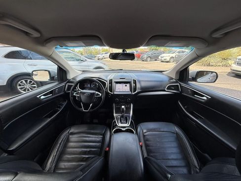 Used 2017 Ford Edge SEL w/ Equipment Group 201A FWD image 44