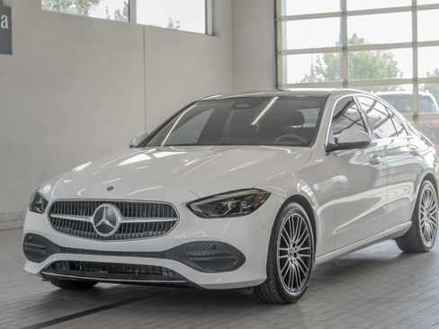 Certified 2024 Mercedes-Benz C 300 Sedan image 24