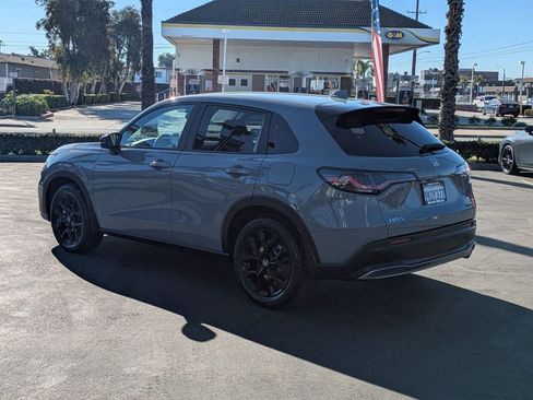 Certified 2024 Honda HR-V Sport image 15