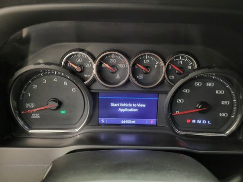 Used 2020 Chevrolet Silverado 1500 LT w/ Convenience Package image 32