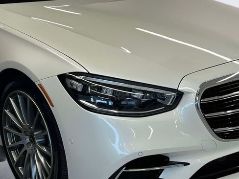 Certified 2022 Mercedes-Benz S 500 4MATIC image 9