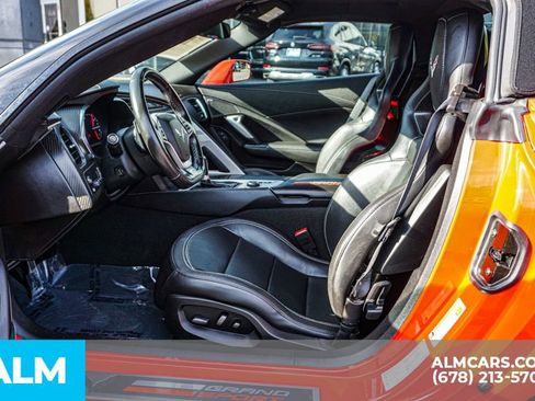 Used 2019 Chevrolet Corvette Grand Sport image 29