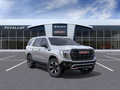 New 2026 GMC Yukon AT4 Ultimate