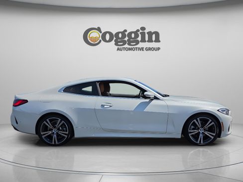 Certified 2024 BMW 430i Coupe w/ Premium Package image 7