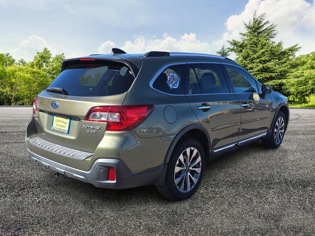 Used 2019 Subaru Outback 3.6R Touring w/ Popular Package #3A AWD/4WD image 7