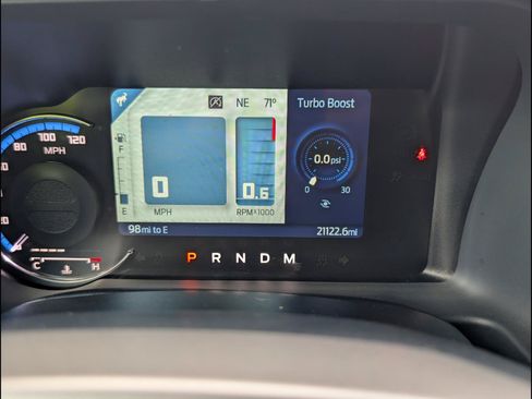 Used 2024 Ford Bronco Badlands AWD/4WD image 10