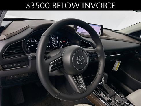 New 2025 MAZDA CX-30 2.5 Turbo w/ Premium Plus Pkg AWD/4WD image 9