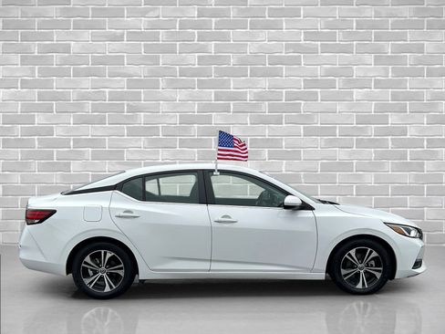 Used 2023 Nissan Sentra SV image 6