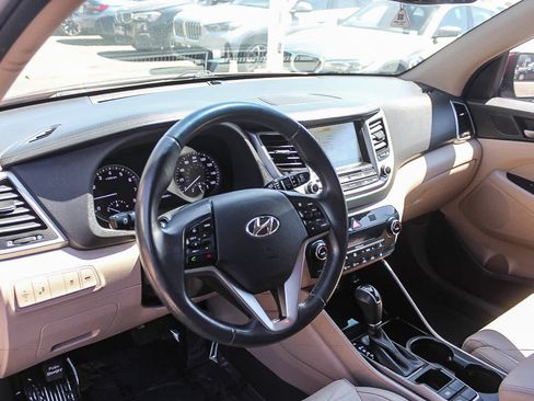 Used 2016 Hyundai Tucson Limited FWD image 14