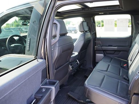 Certified 2024 Ford F150 Lariat w/ Bed Utility Package AWD/4WD image 17
