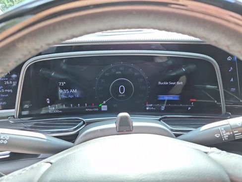 Used 2024 Cadillac Escalade Sport w/ LPO, ONYX Package AWD/4WD image 26
