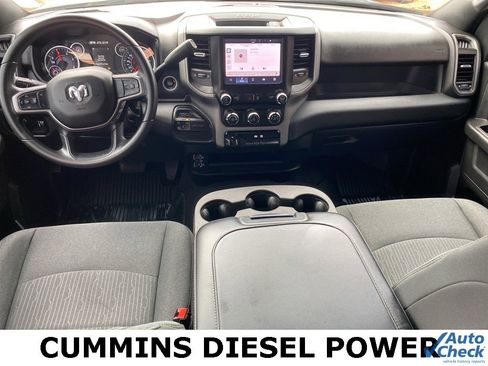 Used 2024 RAM 2500 Tradesman w/ Chrome Appearance Group image 20