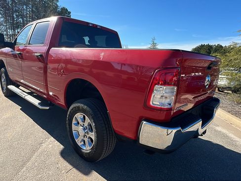 Used 2024 RAM 2500 Big Horn w/ Bed Utility Group image 10
