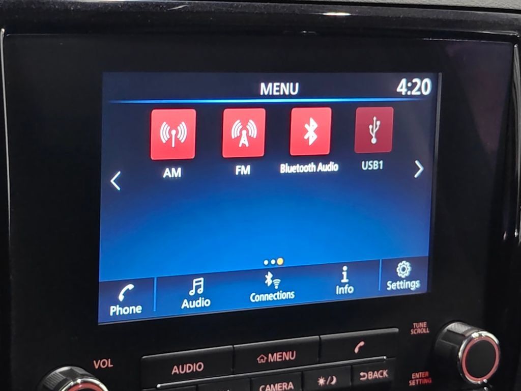 Used 2023 Nissan Frontier SV w/ Technology Package AWD/4WD image 32