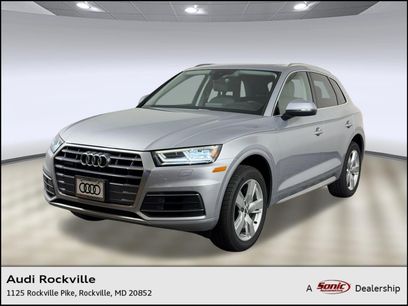 Used 2019 Audi Q5 2.0T Premium Plus w/ Premium Plus Package