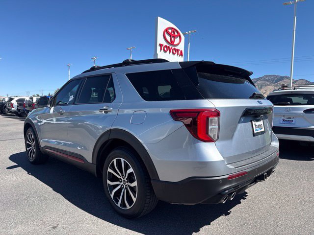 Used 2020 Ford Explorer ST AWD/4WD image 7