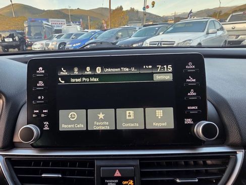 Used 2020 Honda Accord Sport image 15