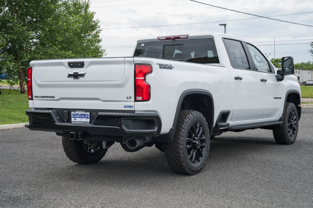 New 2026 Chevrolet Silverado 2500 LT w/ Trail Boss Package AWD/4WD image 7